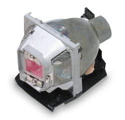 Technical Precision Replacement Lamp & Housing for Dell 3500MP Projector - High-Quality TV Projector Bulb for Home Theater, Office Presentations & Classroom Projection