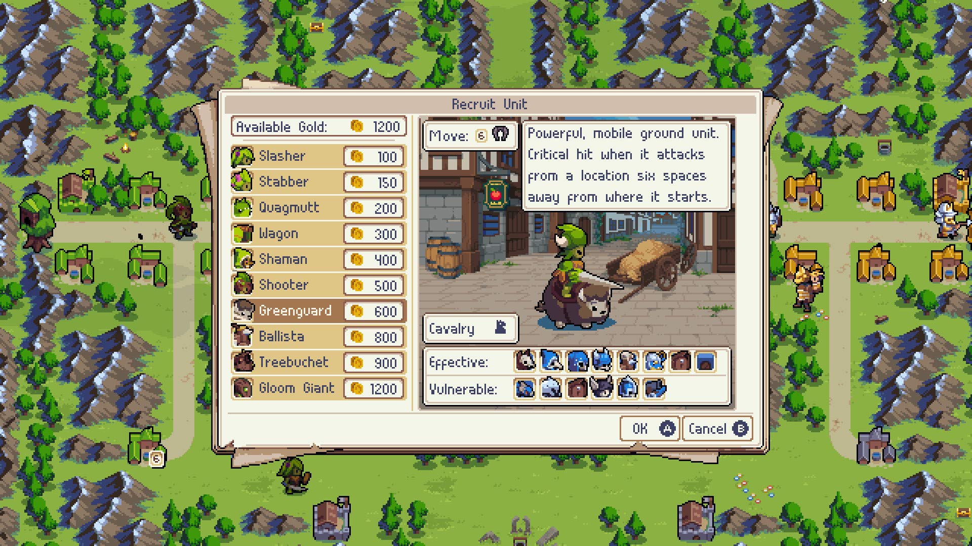 Wargroove Deluxe Edition for Nintendo Switch - Tactical Strategy Game with Multiplayer Mode | Perfect for Home Entertainment and Travel Gaming