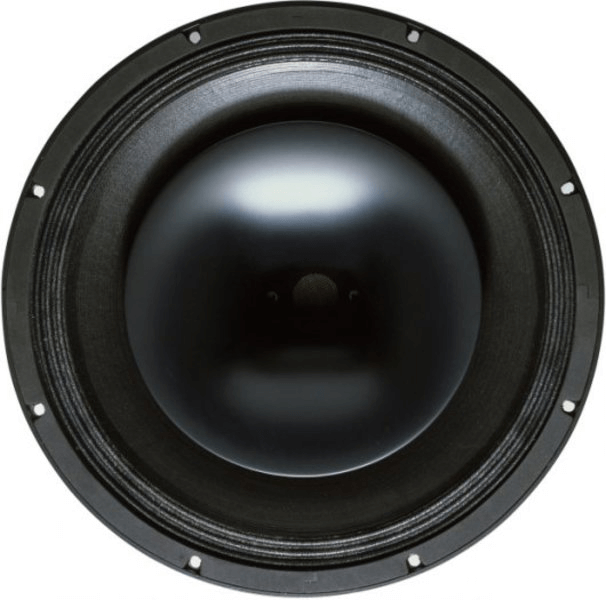 B&C 15HCX76 8 Ohm 15-Inch 80W/400W Professional Audio Coaxial Speaker Driver - High Power PA System & Stage Monitor for Live Performances, DJ Sets, and Studio Recording