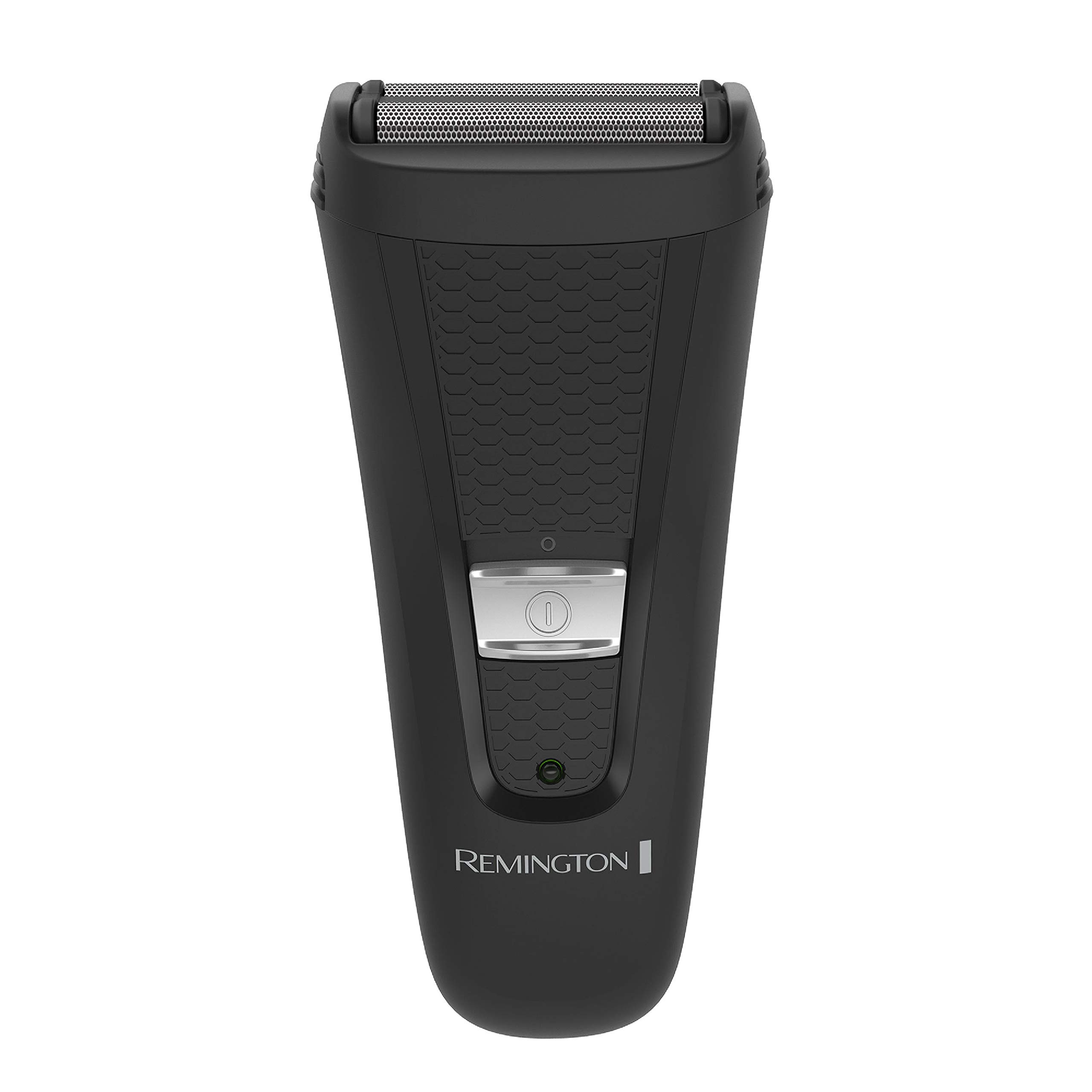 Remington PF7200 F2 Comfort Series Men's Electric Foil Shaver - Rechargeable Cordless Razor for Smooth Shaving, Black - Perfect for Travel, Home & Daily Grooming