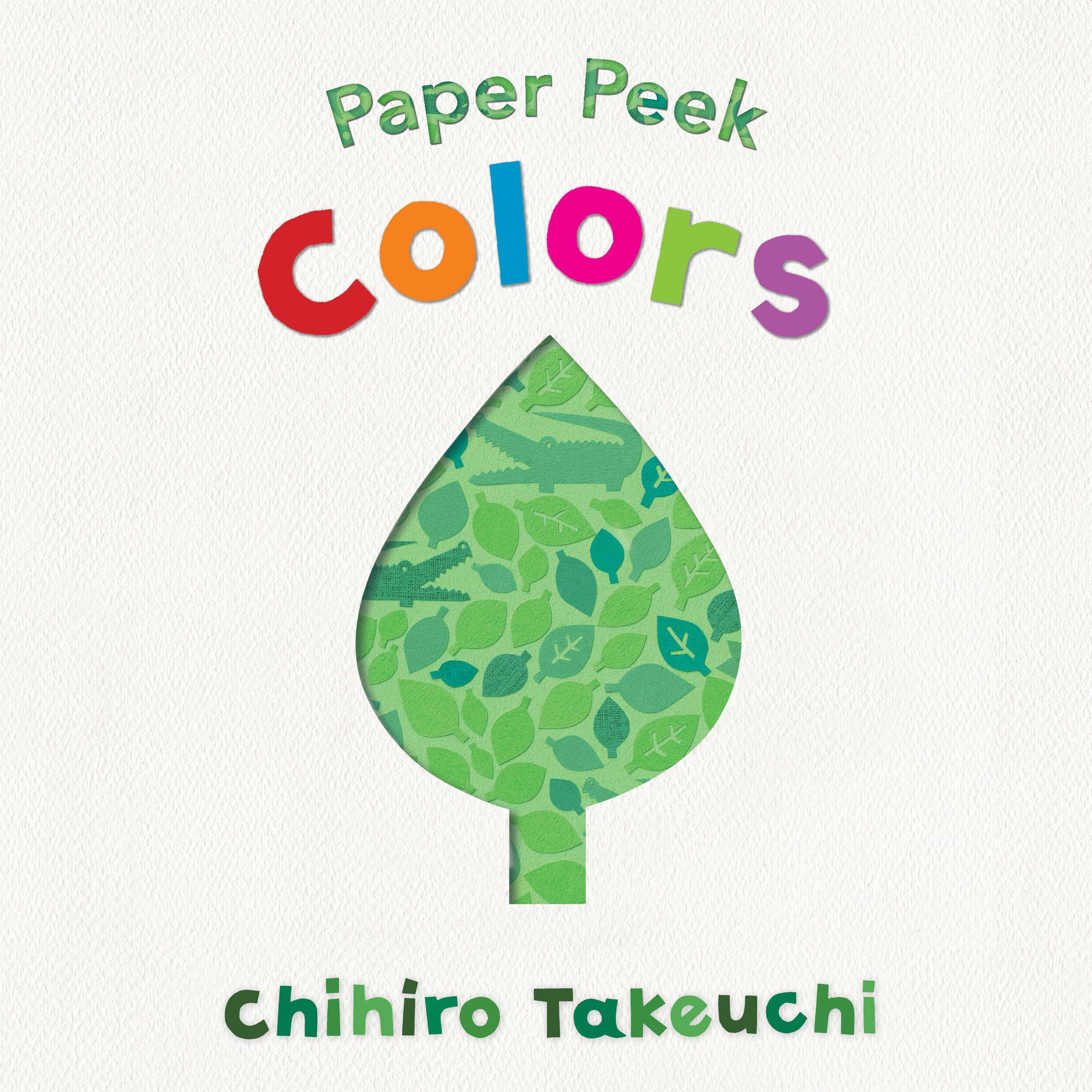 Paper Peek: Vibrant Color Changing Notebook for Journaling, Sketching & Creative Writing - Perfect for Artists, Students & Office Use