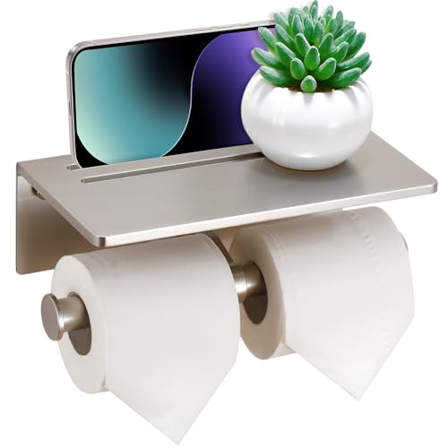 Brushed Nickel-2 Roll