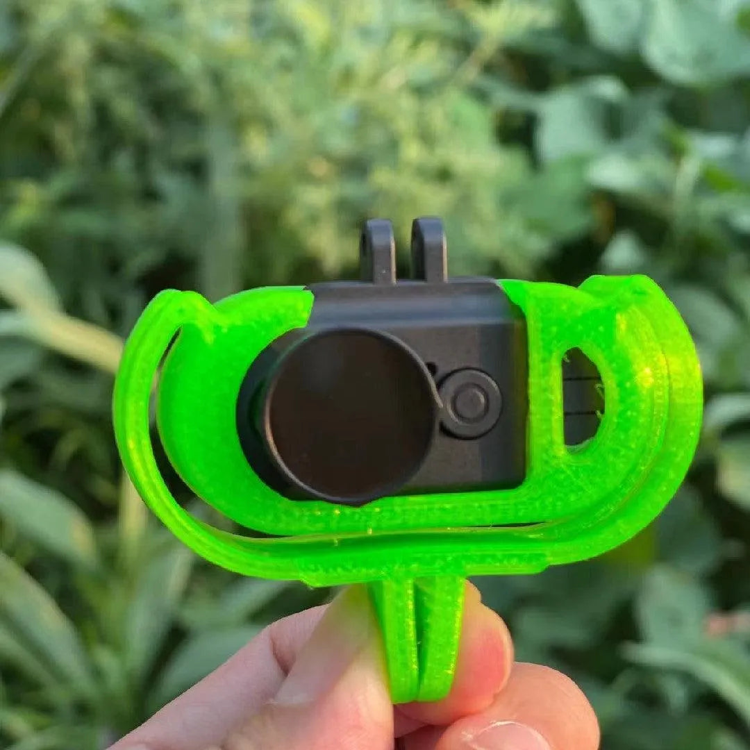 Hawkeye Thumb 4K HD FPV Camera - 5-23V Wide Voltage, 170° FOV, Ultra Lightweight 15.5g - Perfect for Drone Racing, Aerial Photography & Action Sports