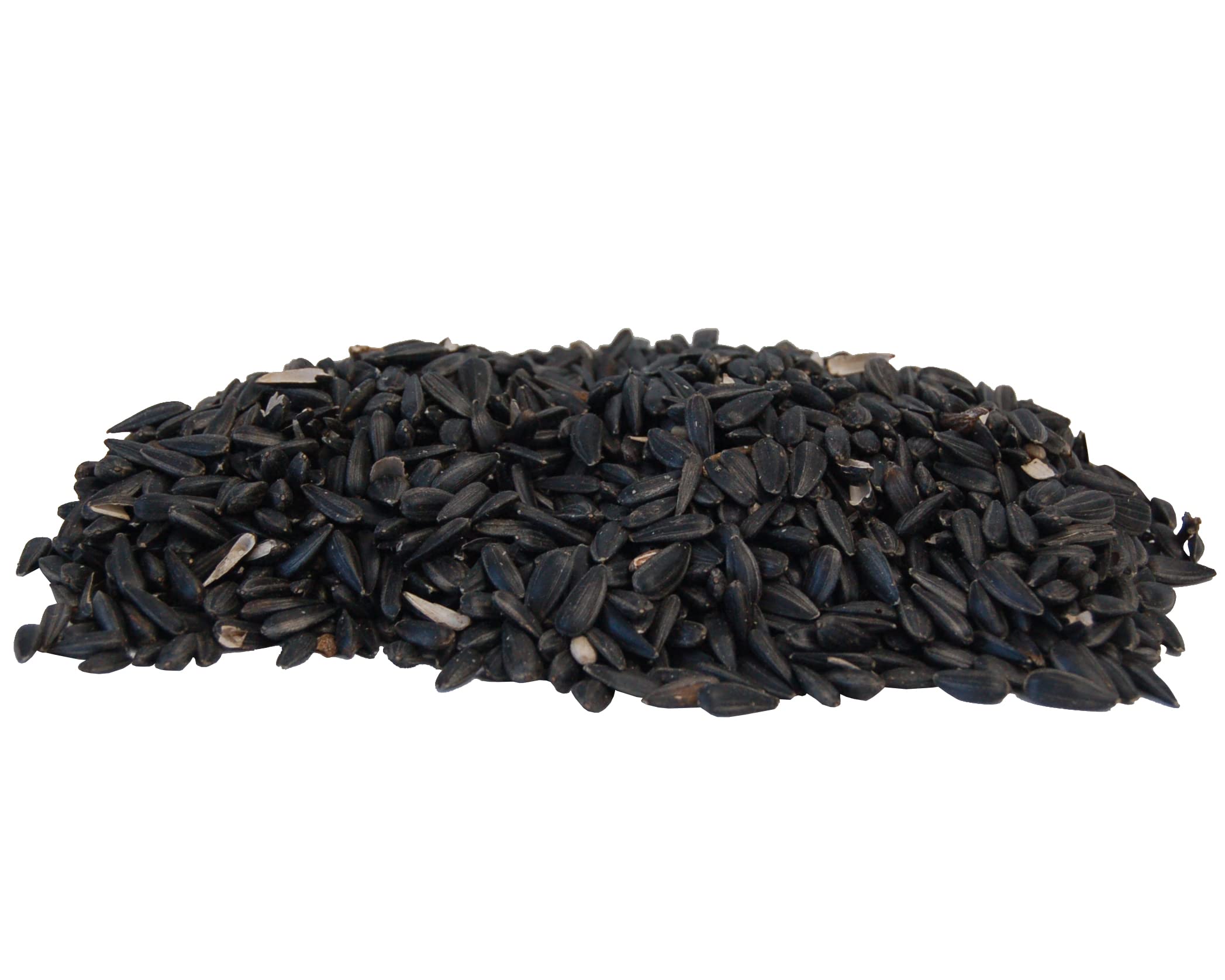 BestNest Premium Black Oil Sunflower Seed - 50 lbs Bulk Bag for Wild Birds, Backyard Feeding & Wildlife Attraction - High Energy Bird Food for Cardinals, Finches & Woodpeckers