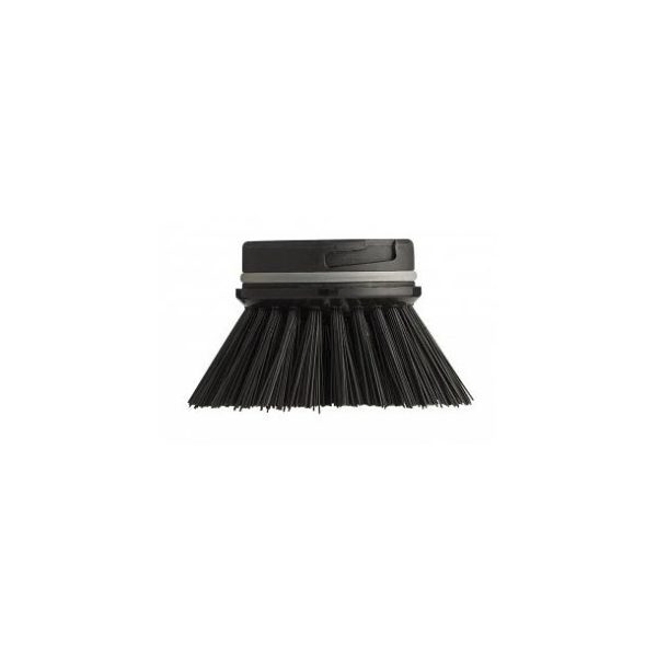 ZONE DENMARK Dish Brush Replacement Head - Medium Bristle Brush Head for Kitchen Cleaning | Durable & Eco-Friendly Scrubber for Pots, Pans & Dishes