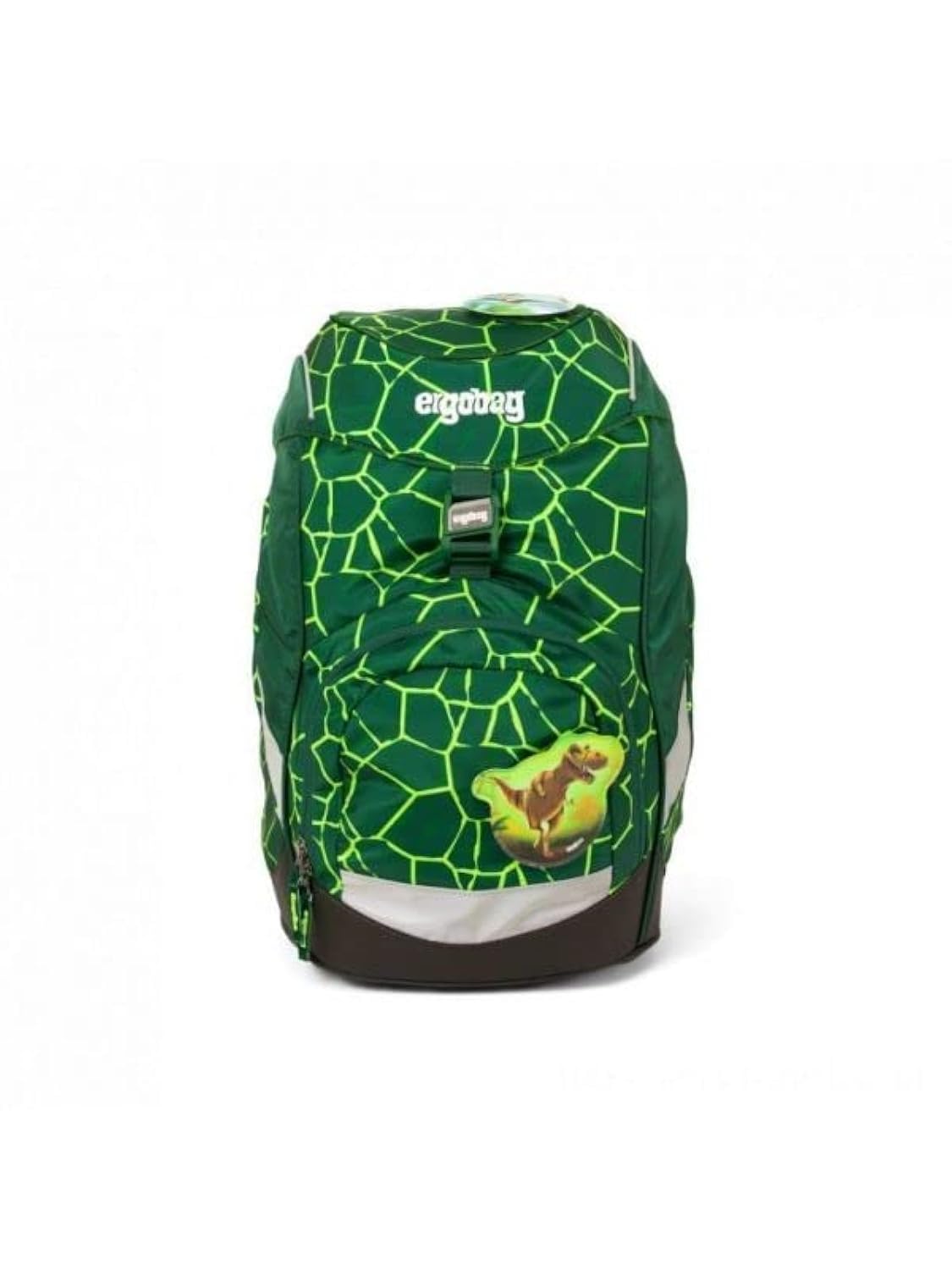 Ergobag Prime School Backpack - Lightweight Unisex Youth Backpack with Adjustable Straps, Durable Multicolor Design for Kids & Teens - Perfect for School, Travel & Outdoor Activities