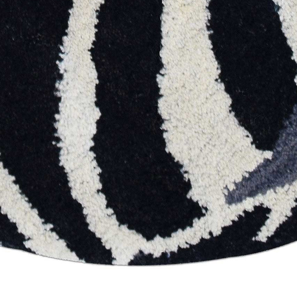 Premium Hand Tufted Area Rug - Soft & Durable Home Decor for Living Room, Bedroom - FunFloors Collection