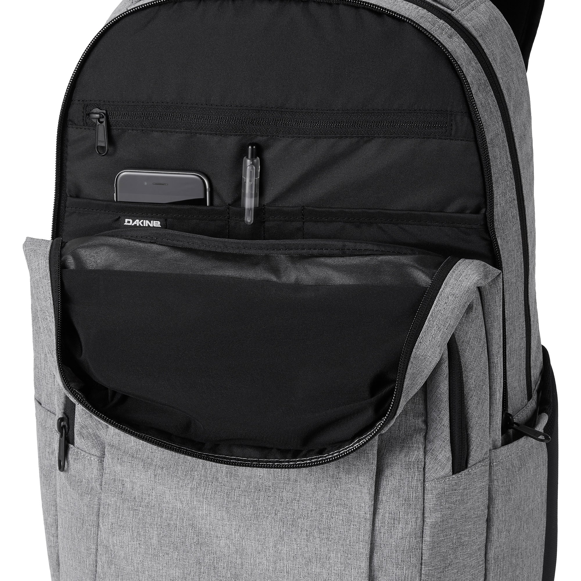 33L Watercolor Campus Backpack for College Students - Lightweight Laptop Backpack with USB Charging Port, Durable School Bookbag for Travel, Hiking & Daily Commute