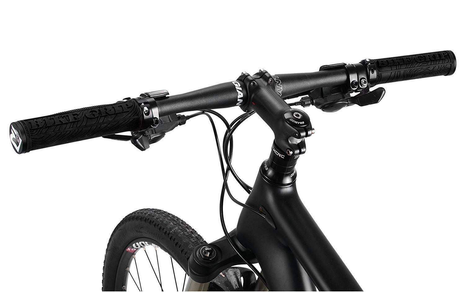 Premium TPR Rubber Handlebar Cover for Mountain, Road, Folding & Electric Bikes - Non-Slip Grip for Enhanced Safety and Comfort - Ideal for Cycling, Commuting and Outdoor Adventures