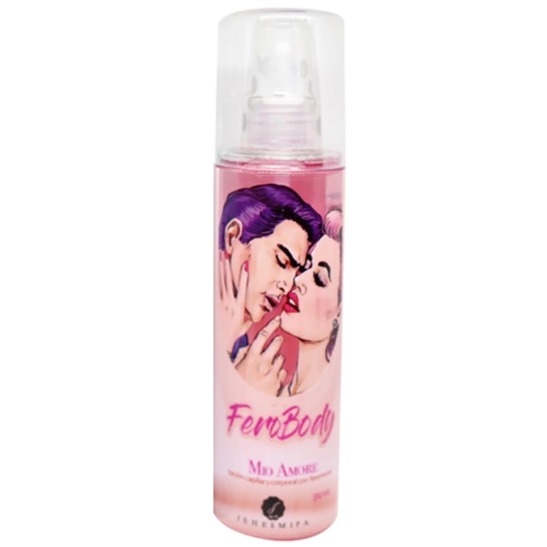 Women's Pheromone Body Spray - Attract & Seduce with Alluring Scent | Perfect for Dates, Night Out & Special Occasions