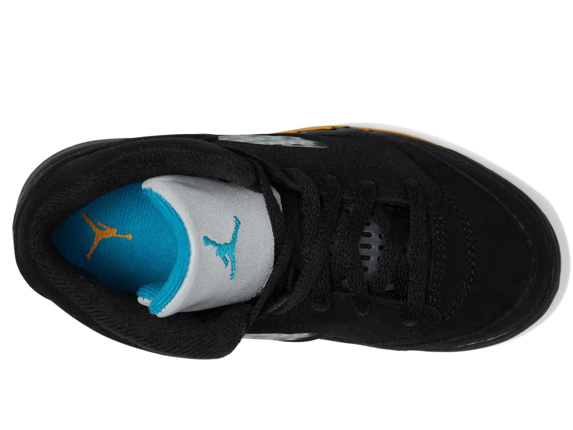 Jordan Retro 5 Baby Boys Sneakers - Infant/Toddler Basketball Shoes for Kids - Perfect for Playground, School & Casual Wear