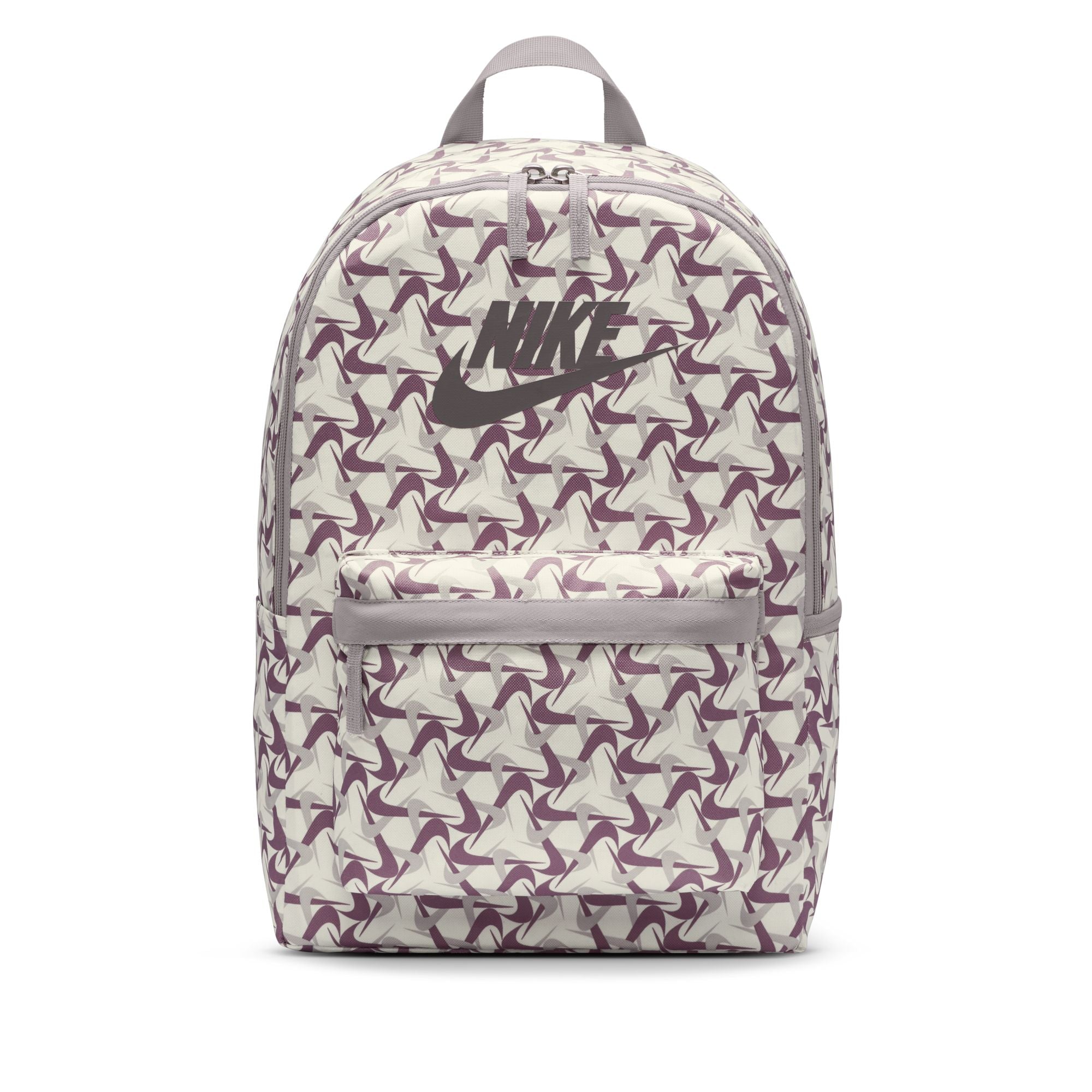 Nike Heritage Backpack - Durable Water-Resistant School & Travel Backpack for Men & Women - Perfect for College, Gym, Hiking & Everyday Use