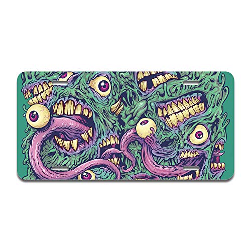 Eyes and Teeth