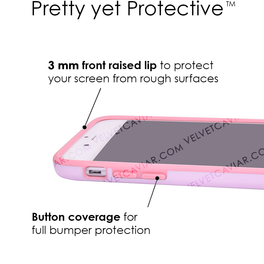 Don't Touch Me iPhone Case - Funny Protective Cover for iPhone 12/13/14/15 Pro Max - Perfect for Office, School & Everyday Use