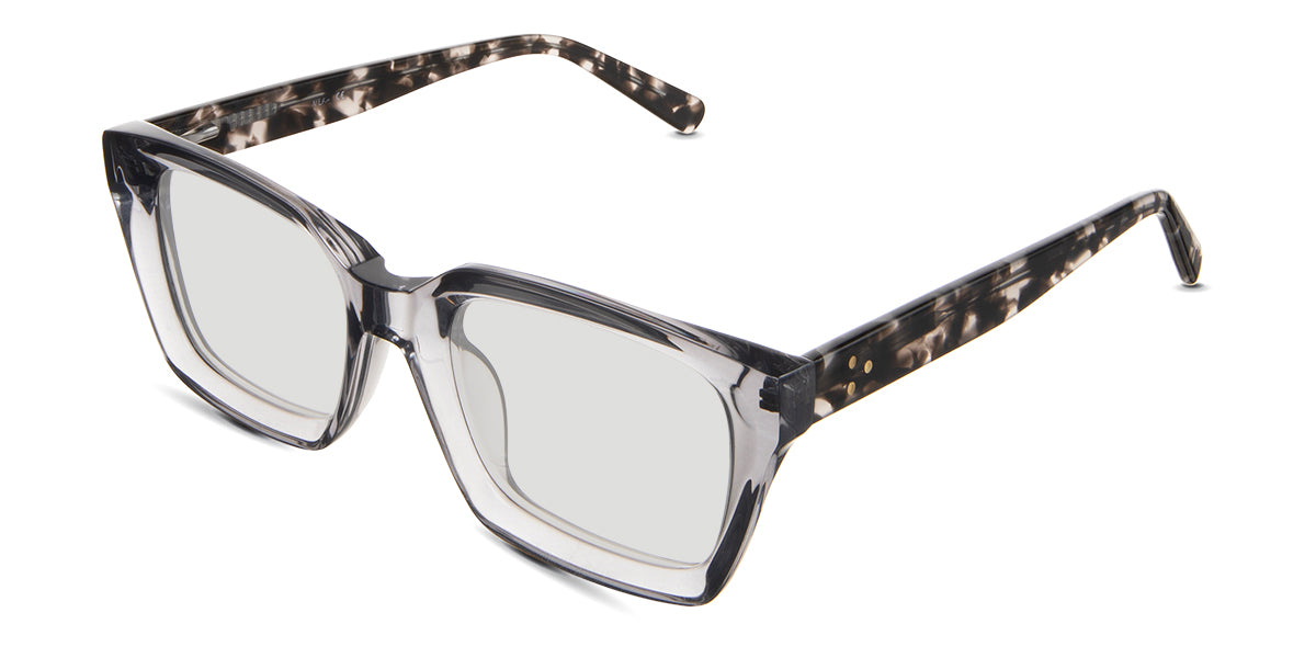 Willa Women's Prescription Tinted Glasses - Stylish & UV Protection for Reading, Driving & Outdoor Activities