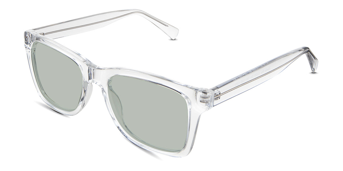 Brody Men's Prescription Tinted Sunglasses – UV Protection & Polarized Lenses for Driving, Fishing & Outdoor Activities