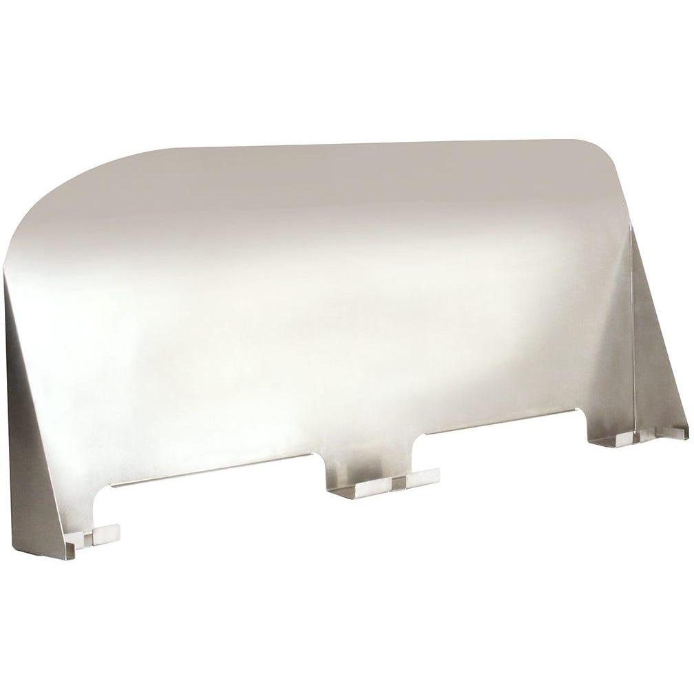 Alfresco Wind Guard for 42-Inch Grill with Cart AWS 42C | Outdoor BBQ Wind Protection | Perfect for Patio, Deck & Backyard Grilling