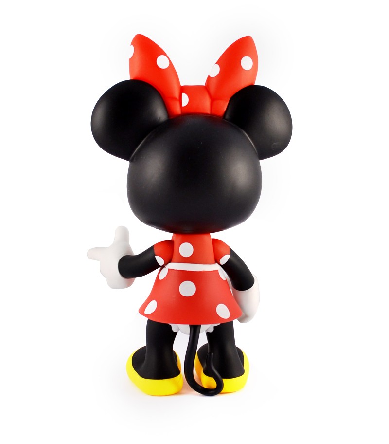 Minnie Mouse Plush Toy - 8