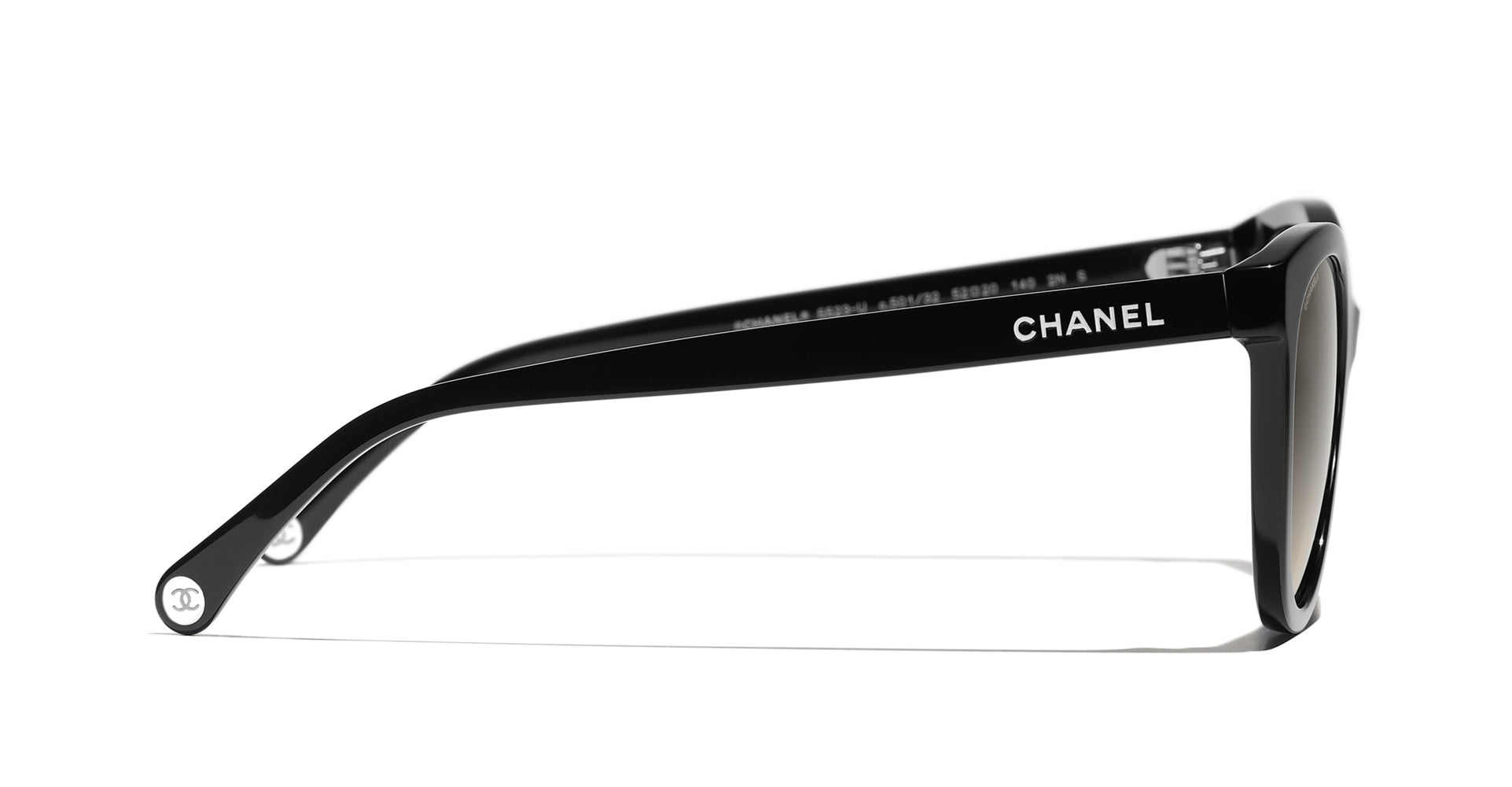 Chanel 5523U Sunglasses - Luxury Designer Shades for Women & Men - UV Protection & Stylish Fashion Accessory - Perfect for Beach, Driving & Outdoor Activities