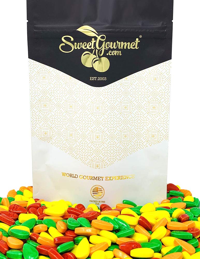 SweetGourmet Concord Cry Baby Tears Sour Candy - 1 Pound Bulk Pack | Tart & Tangy Coated Treats for Parties, Halloween, and Movie Nights