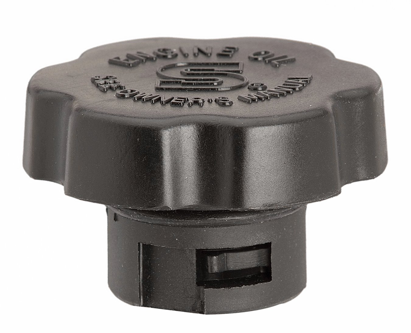 Stant 11114 Oil Filler Cap - Replacement Engine Oil Cap for Ford, Chevy, Dodge - Durable & Leak-Proof Design - Perfect for DIY Car Maintenance & Engine Protection