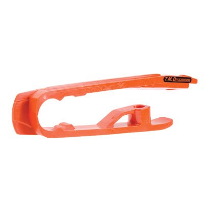 Husqvarna FE 501 2014-2018 Chain Slider - Orange Replacement Chain Guide for Off-Road Motorcycles - Perfect for Dirt Bike Trail Riding & Motocross Racing