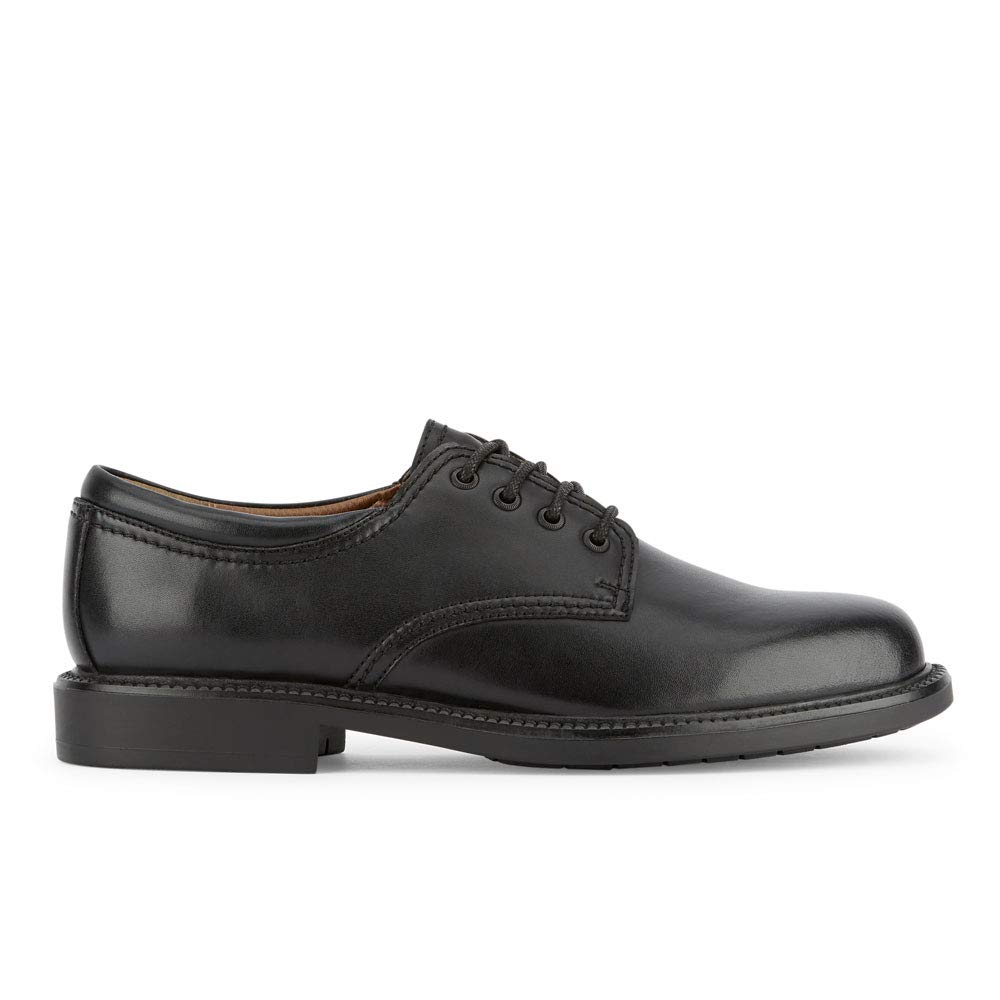 Dockers Men's Gordon Leather Dress Casual Cap Toe Oxford Shoes - Comfortable Business & Formal Wear for Office, Wedding & Special Occasions