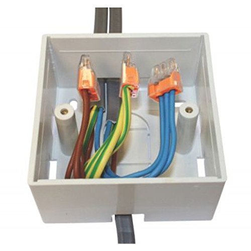 72B 73B 74B Classic Wire-NUT Wire Connectors - 300 Pack for 8-22 AWG Copper Wires (2/3/4 Port in-Sure) - Ideal for Home Electrical Wiring, DIY Projects & Professional Installations