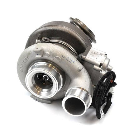 RCD 07.5 12 6.7L Cummins 67mm Variable Geometry Turbocharger - High Performance Work & Stock Turbo for Dodge Ram 2500/3500 Diesel Trucks - Ideal for Towing, Hauling & Off-Road Adventures