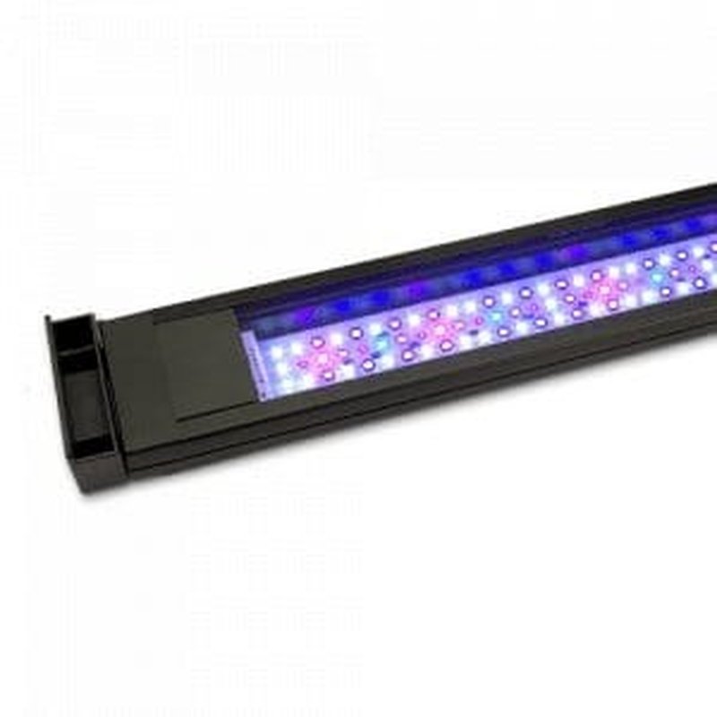 Fluval 3.0 SEA Marine Spectrum Bluetooth LED Aquarium Light 46W (36-48 inch/91-122cm) for Saltwater Coral Reef Tanks - Perfect for LPS, SPS Corals & Marine Life