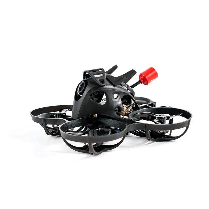 BETAFPV Meteor75 1S Walksnail Digital VTX Brushless Whoop FPV Drone with HD Camera - Compatible with Frsky/ELRS/TBS Crossfire Receivers - Perfect for Indoor Racing and FPV Freestyle Flying