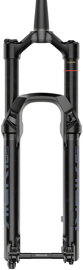 RockShox Lyrik Select Charger RC Suspension Fork - 29 Inch Wheels, 150mm Travel, 15x110mm Boost - Perfect for Mountain Biking & Trail Riding
