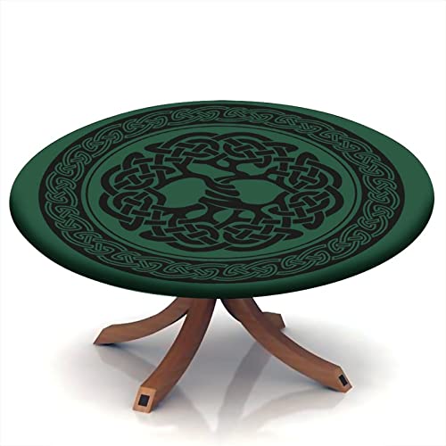 Boho Fitted Tablecloths-05