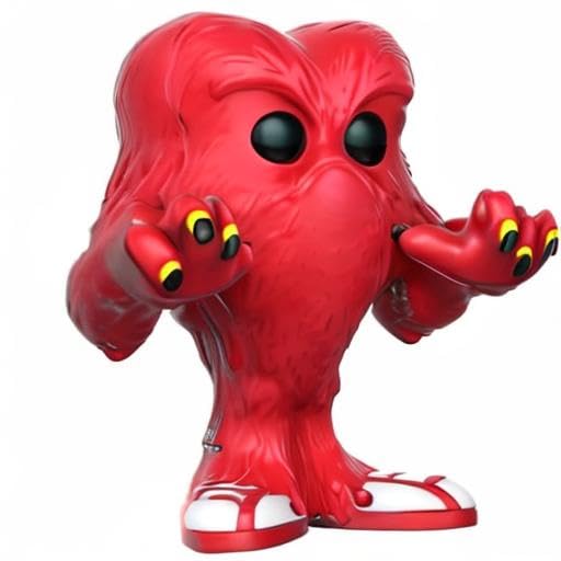 Funko Pop! Animation: Looney Tunes Gossamer Collectible Vinyl Figure - Perfect for Display, Gifts & Pop Culture Enthusiasts