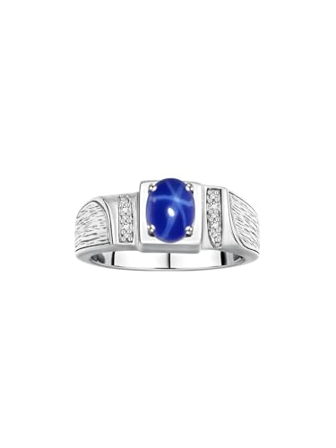 Blue Star Sapphire