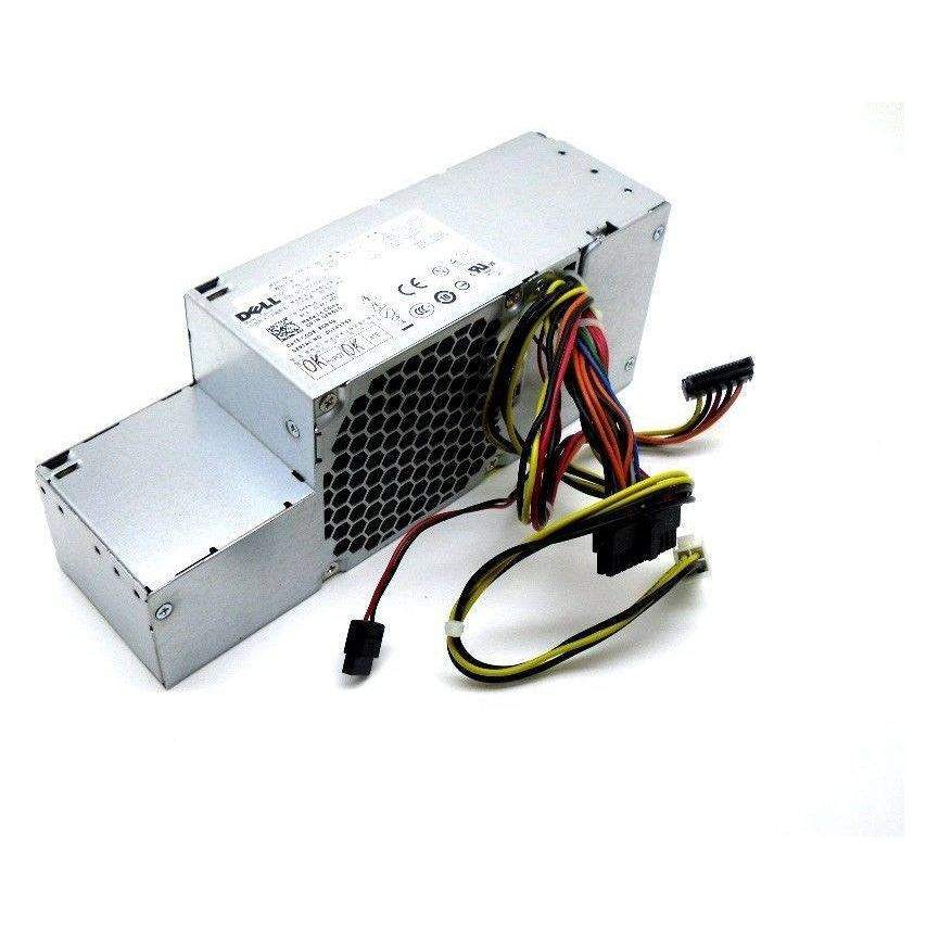 Dell Optiplex 380 580 760 780 960 980 SFF Computer Power Supply PW116 - Replacement PSU for Small Form Factor PCs - Perfect for Office Workstations & Home Desktops