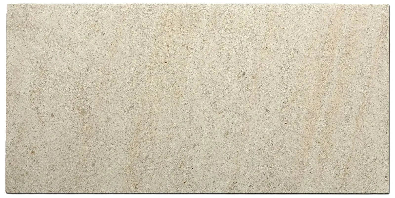 Beaumaniere Limestone Tile - Natural Fossil Stone Flooring for Kitchen, Bathroom & Outdoor Patio - Elegant Durable Wall & Floor Tiles for Home Renovation