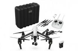 DJI Inspire 1 V2.0 Quadcopter Drone (Certified Refurbished) - Professional Aerial Photography & Videography for Filmmakers & Content Creators