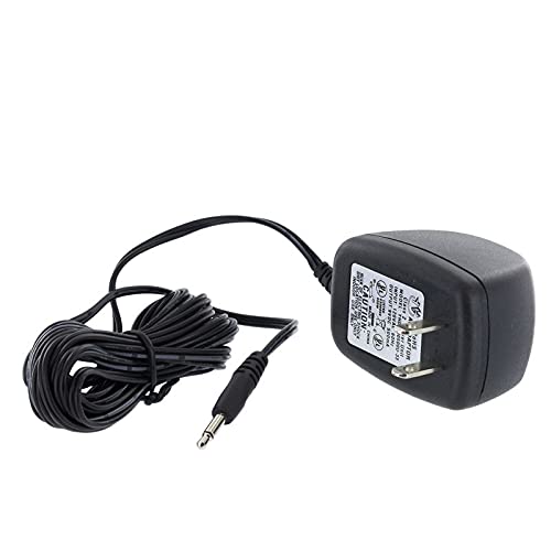 Atari 2600 AC Adapter - Power Supply for Classic Gaming
