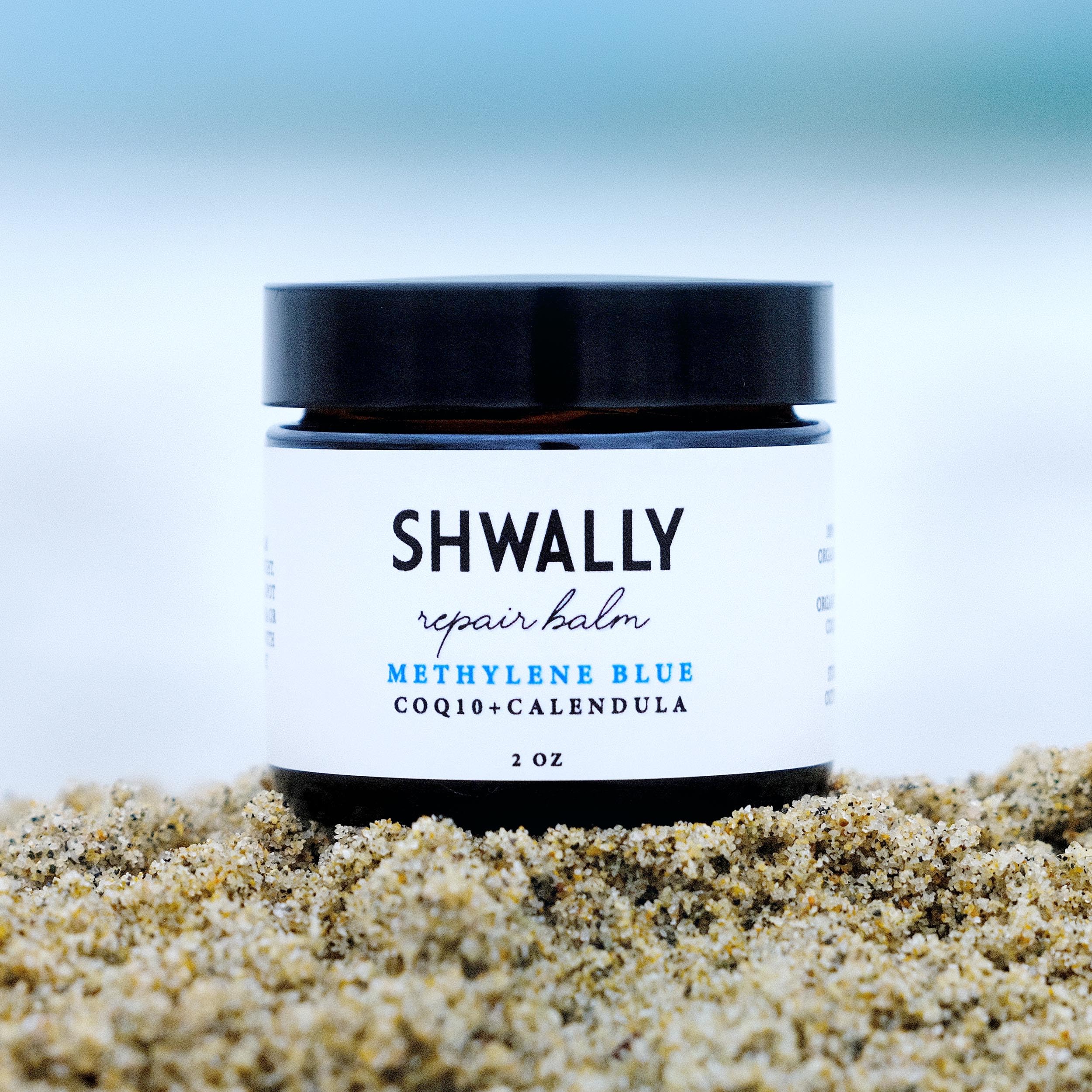 Grass-Fed Tallow & Methylene Blue Anti-Aging Face Cream with Vitamin C, CoQ10 & Squalane – Natural Wrinkle Reduction & Collagen Booster – Fragrance-Free Skincare for Dry, Mature Skin – Perfect for Night Routine & Daily Hydration