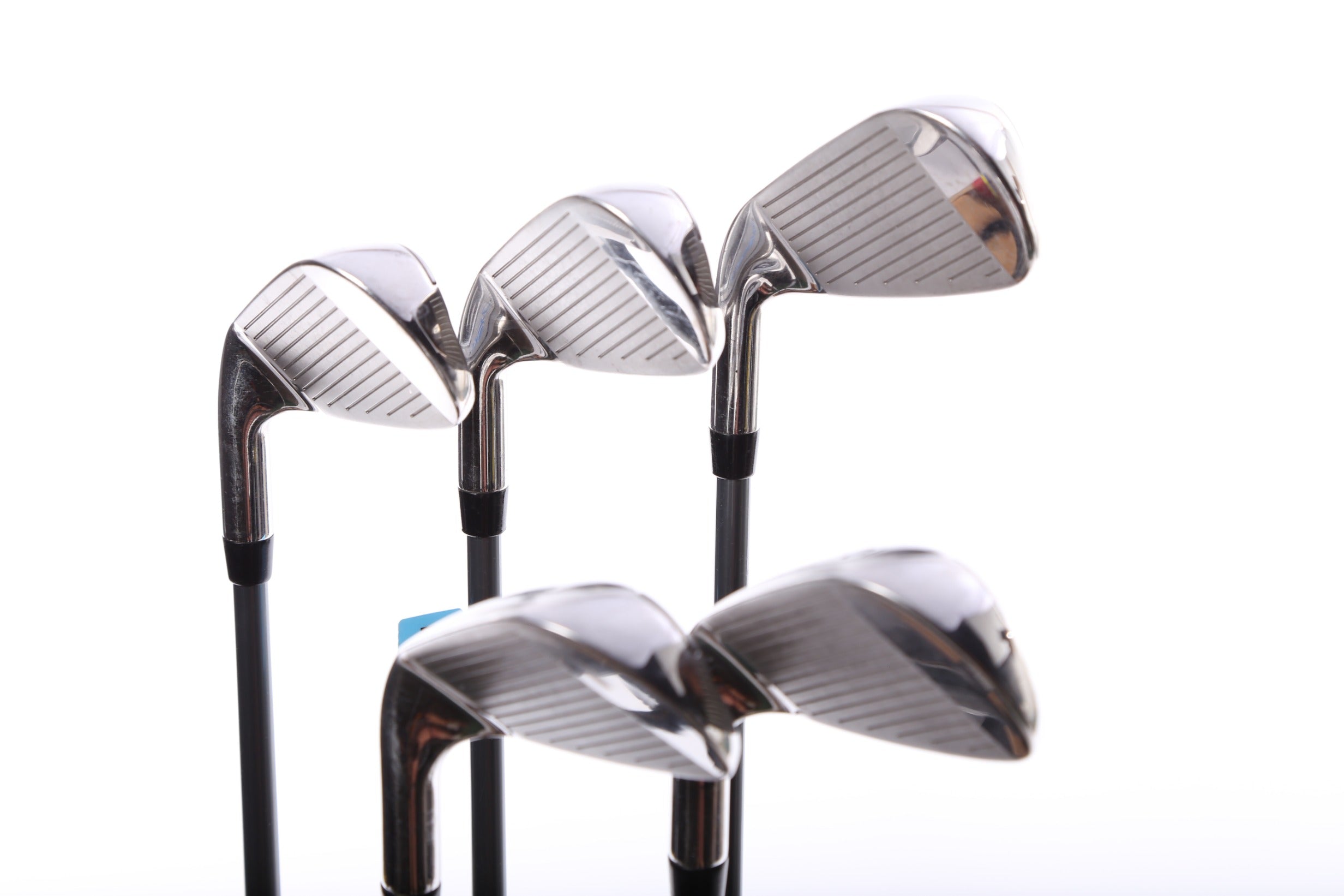 Used Callaway Paradym Ai Smoke HL Iron Set - Right Handed 6-PW Regular Flex Golf Clubs for Men | Perfect for Mid-Handicap Players on the Course