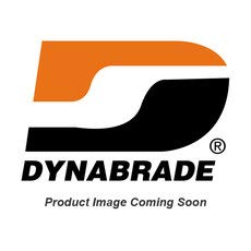 Dynabrade 53982 8-Inch (203mm) Double-Sided Hook-Face Interface Pad for Sanding & Polishing - Perfect for Automotive Detailing & Woodworking Projects