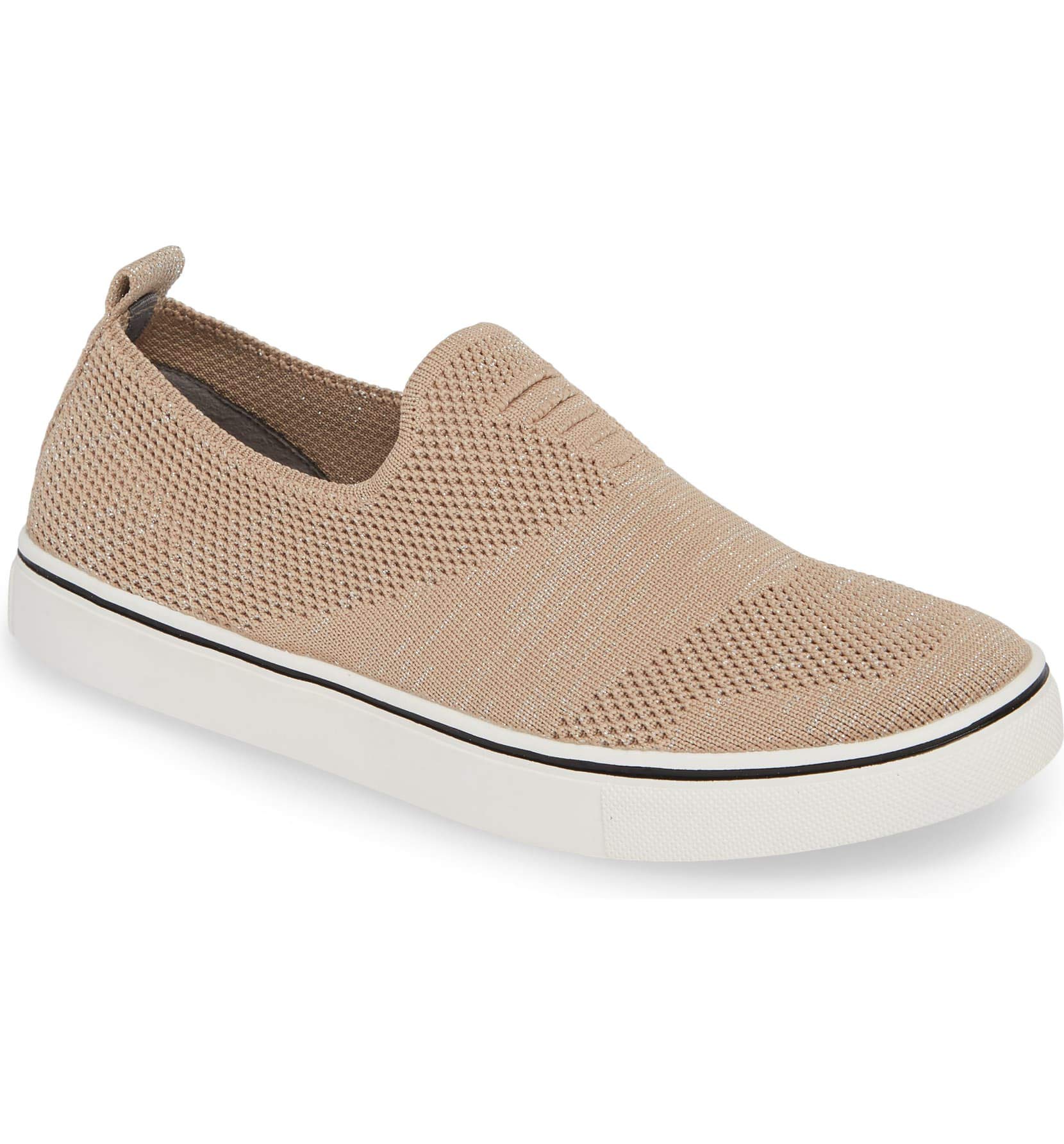 Bernie Mev LEVIAH Women's Sneakers - Black & Silver Athletic Shoes for Running, Walking & Casual Wear | Lightweight & Comfortable