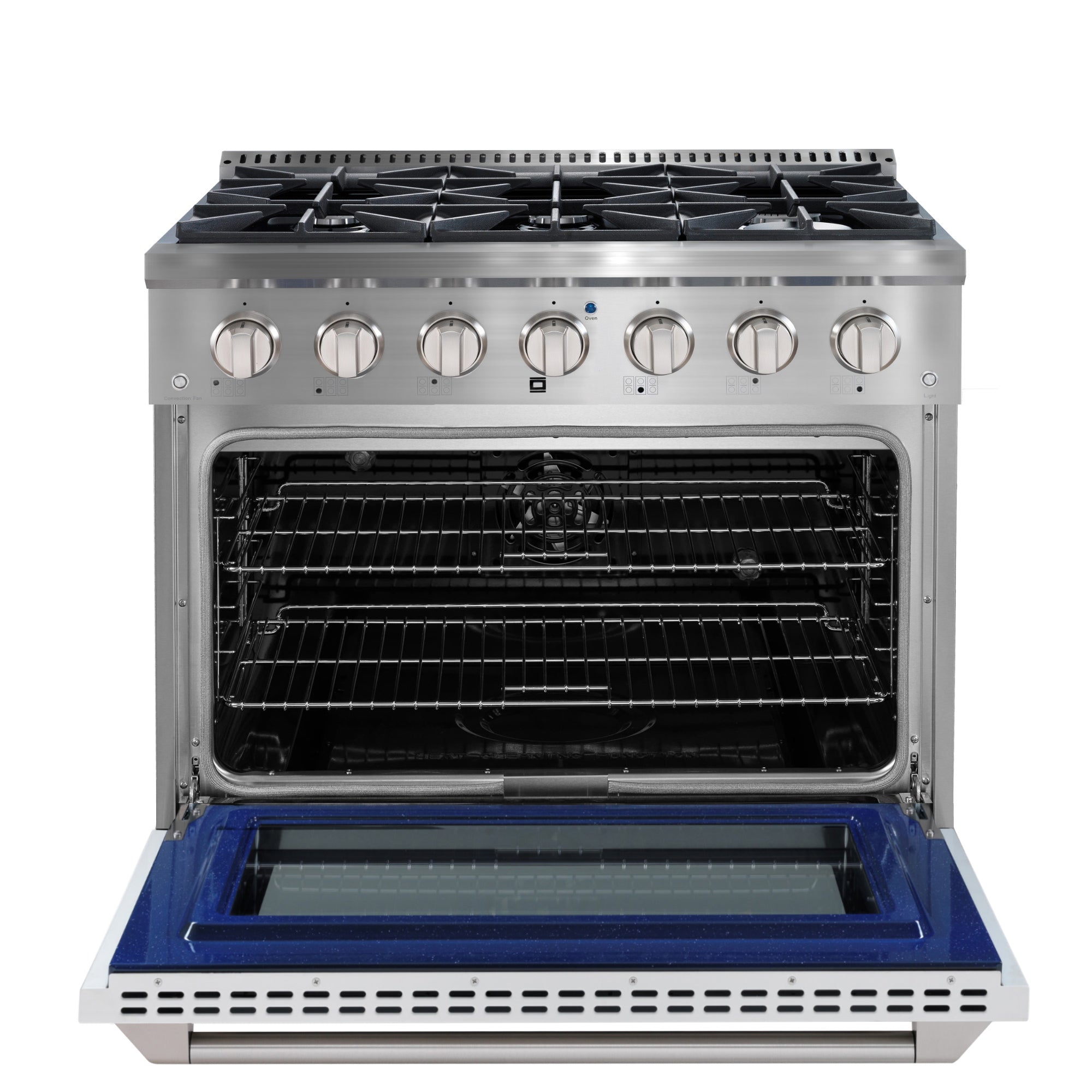 Ancona 2-Piece Kitchen Appliance Set - 36