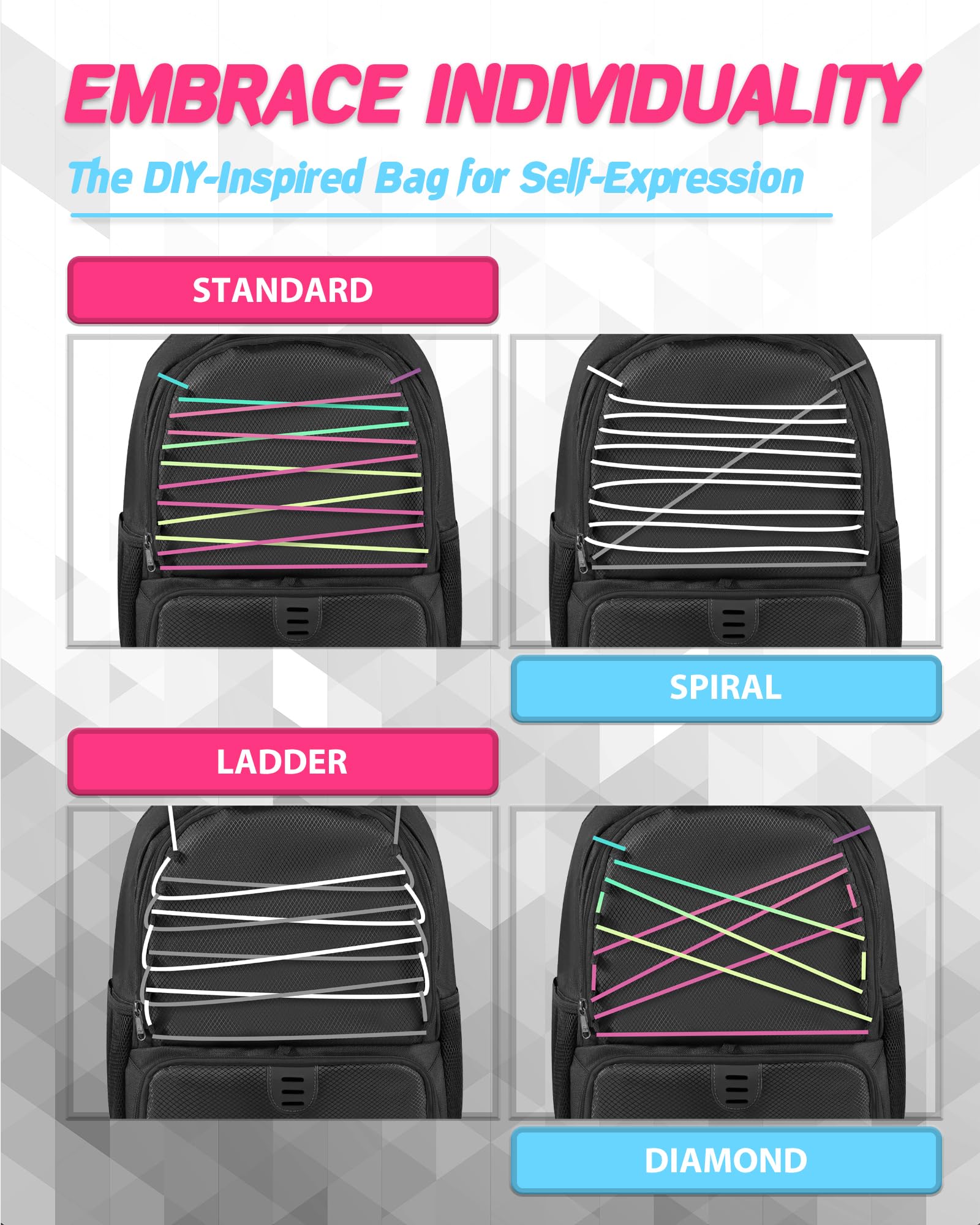 30L Lightweight Breathable Basketball Backpack for Men & Women - Sports Bag with Separate Ball & Shoe Compartments - Perfect for Basketball, Soccer, Volleyball, Football, Gym, School & Travel