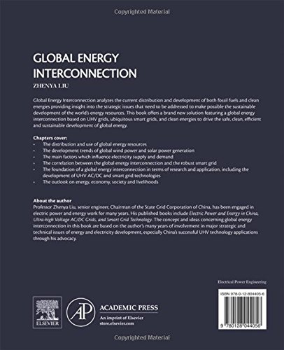 Global Energy Interconnection Solutions - Renewable Energy Grid Integration & Smart Power Systems for Sustainable Development | Ideal for Utilities, Governments & Green Energy Projects