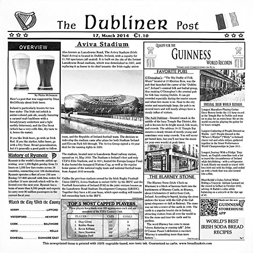 Dublin Newsprint