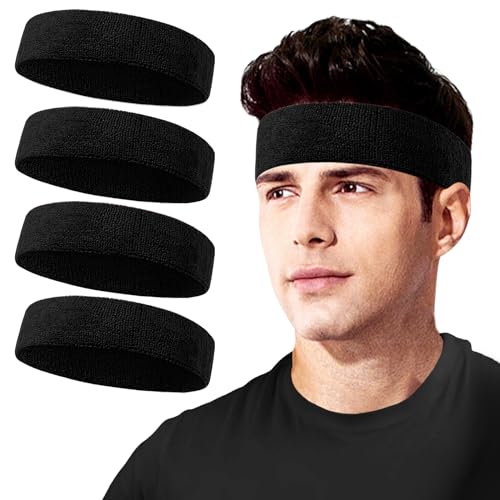 Black 4 pcs