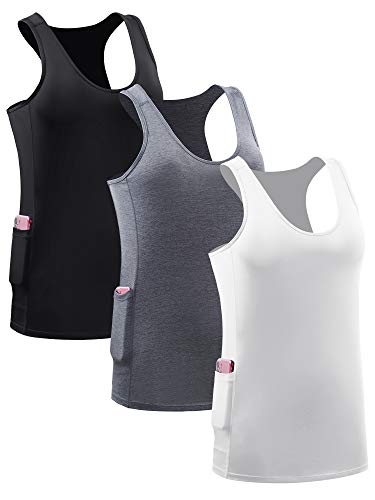 06# Black/Grey/White,3 Pack