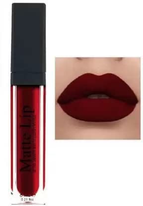 Beauty Matte Me Ultra Smooth Matte Lip Cream - Long-Lasting Liquid Lipstick, Vegan & Cruelty-Free - Perfect for Everyday Wear, Parties & Special Occasions